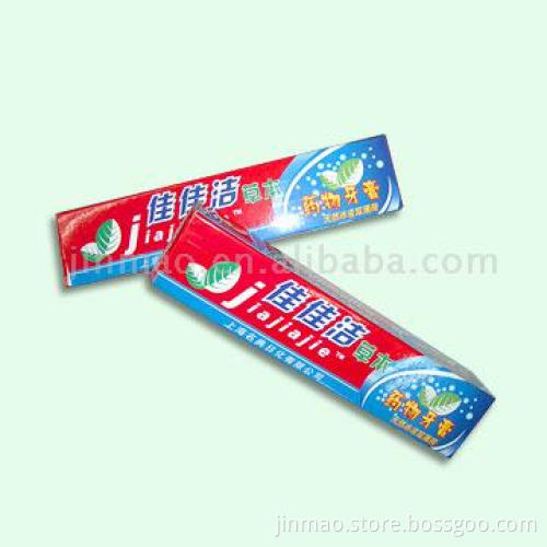 Herbage Toothpastes